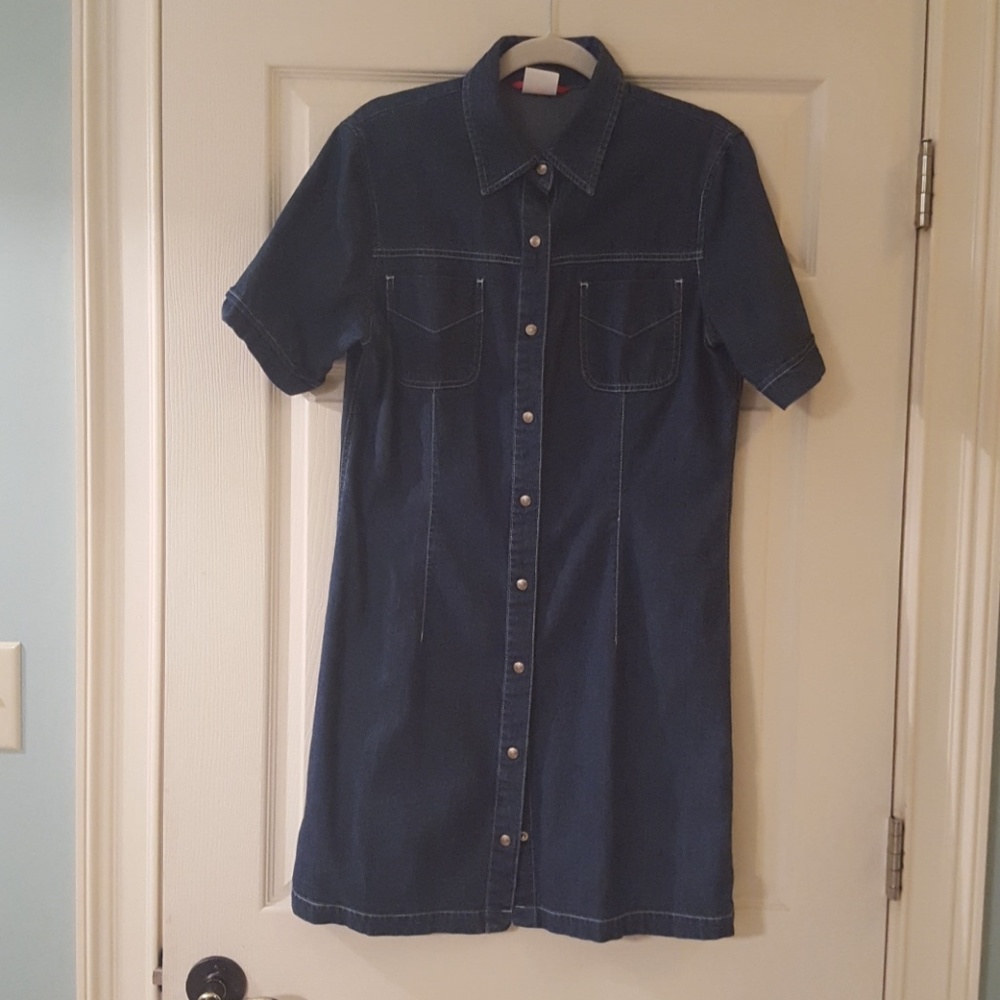 Esprit denim dress